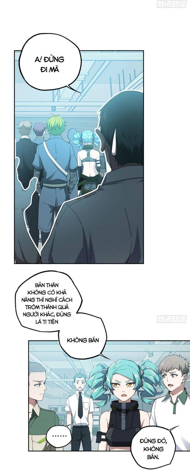 Siêu Thần Cơ Giới Sư Chap 27 - Next Chap 28