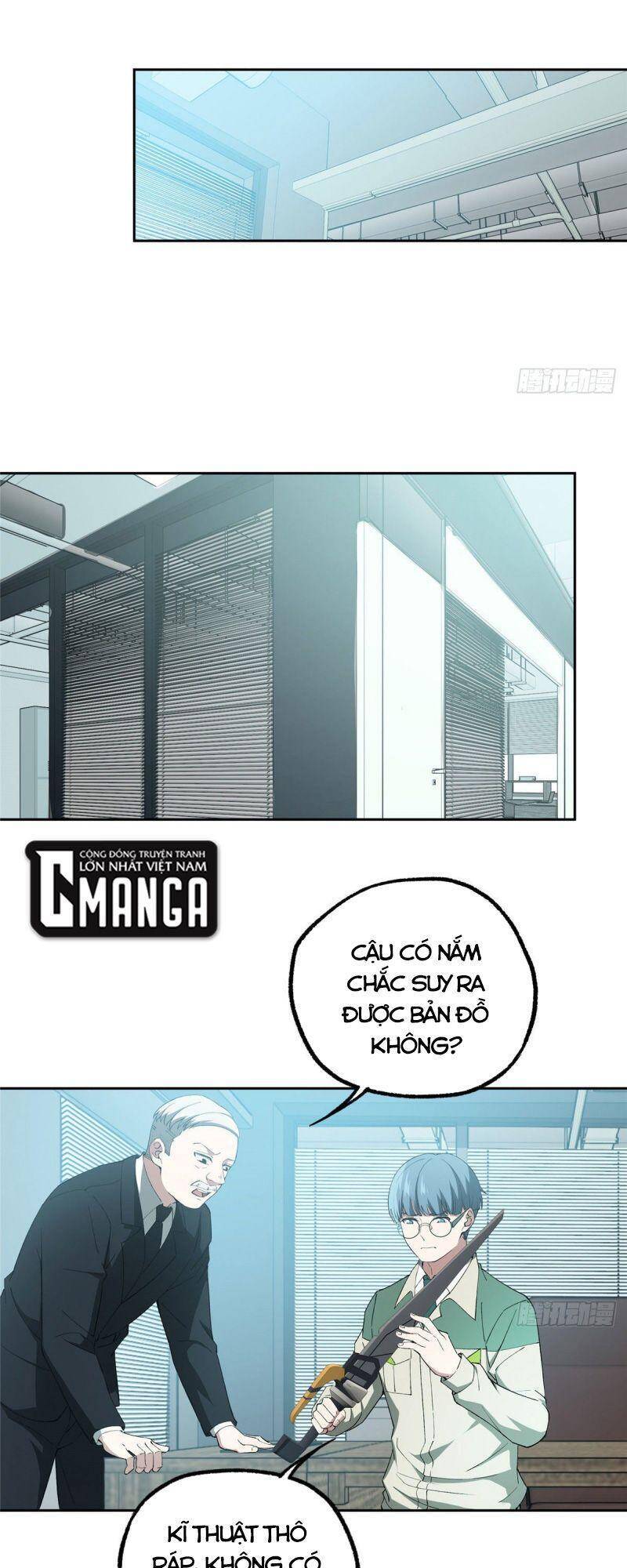 Siêu Thần Cơ Giới Sư Chap 27 - Next Chap 28