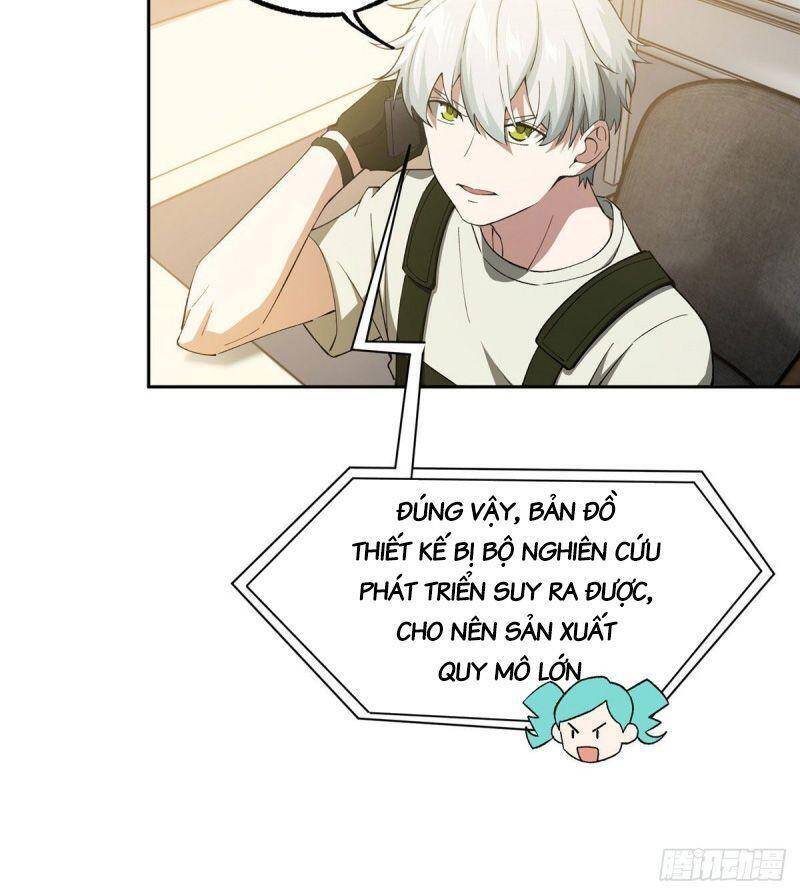 Siêu Thần Cơ Giới Sư Chap 27 - Next Chap 28