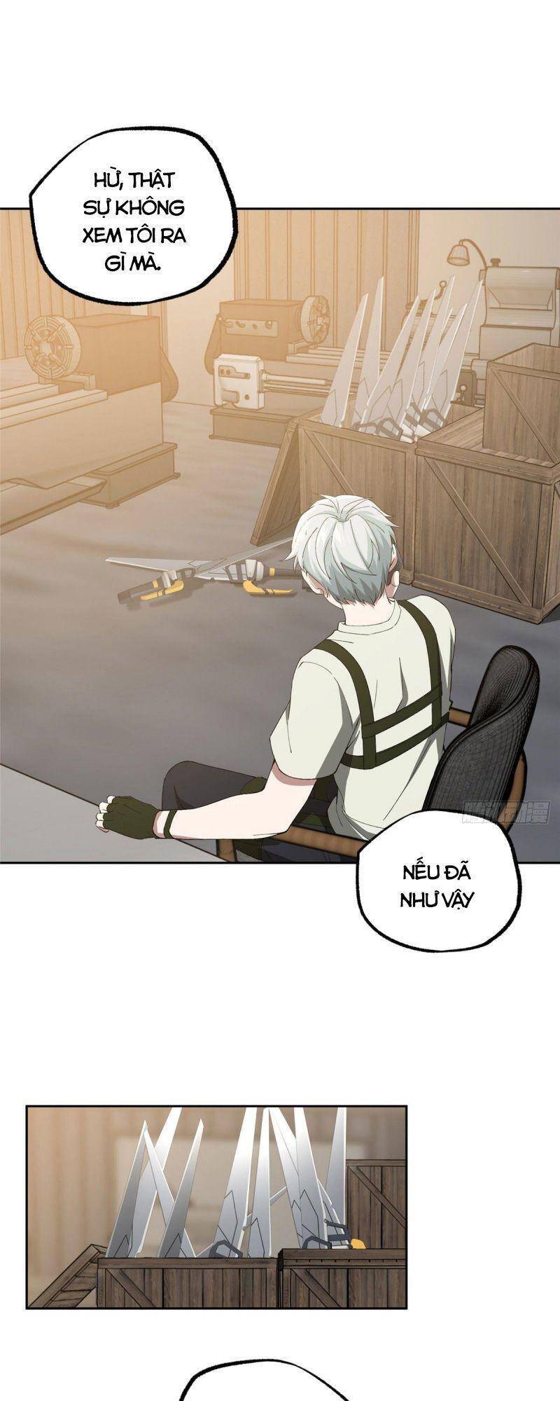 Siêu Thần Cơ Giới Sư Chap 27 - Next Chap 28