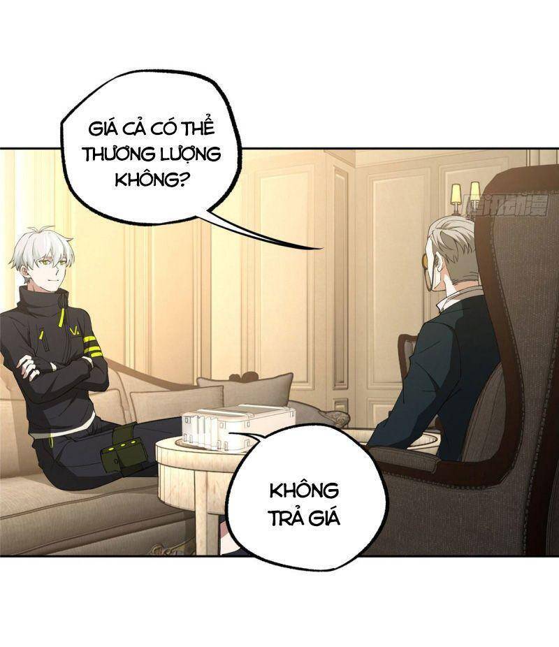 Siêu Thần Cơ Giới Sư Chap 27 - Next Chap 28