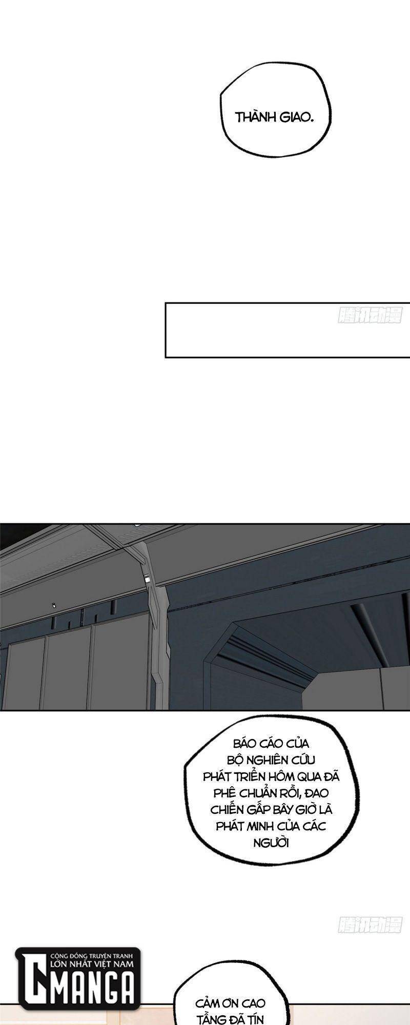 Siêu Thần Cơ Giới Sư Chap 27 - Next Chap 28