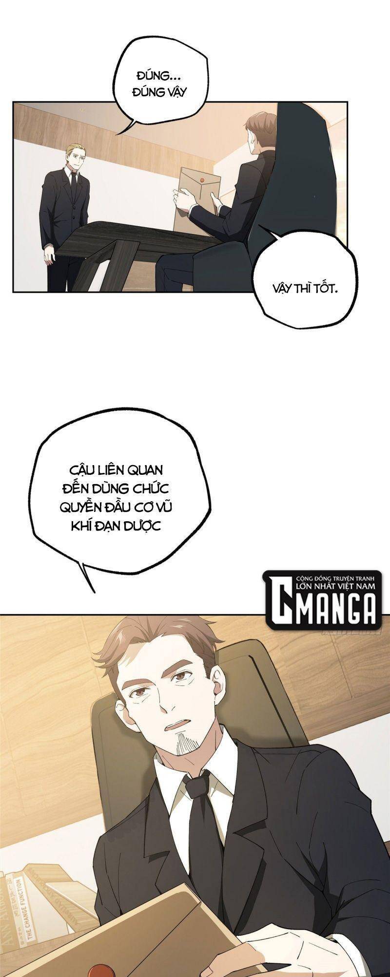 Siêu Thần Cơ Giới Sư Chap 27 - Next Chap 28
