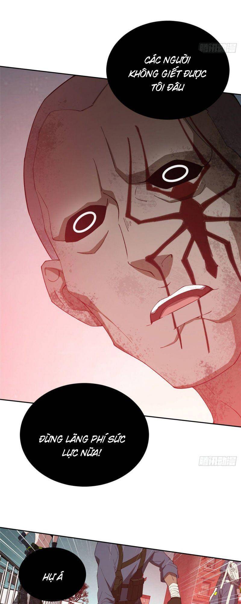 Siêu Thần Cơ Giới Sư Chap 27 - Next Chap 28