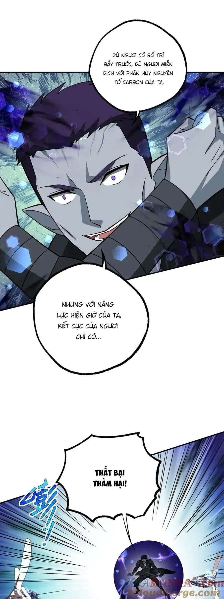 Siêu Thần Cơ Giới Sư Chap 270 - Next Chap 271