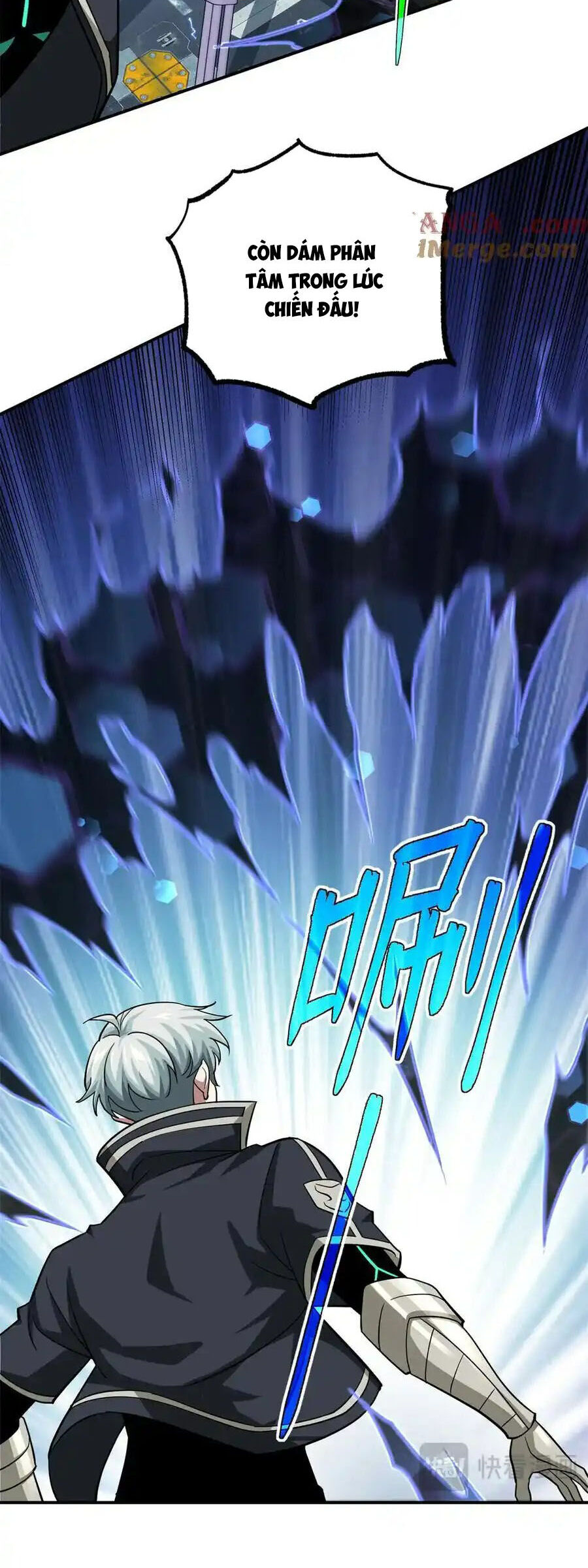 Siêu Thần Cơ Giới Sư Chap 270 - Next Chap 271
