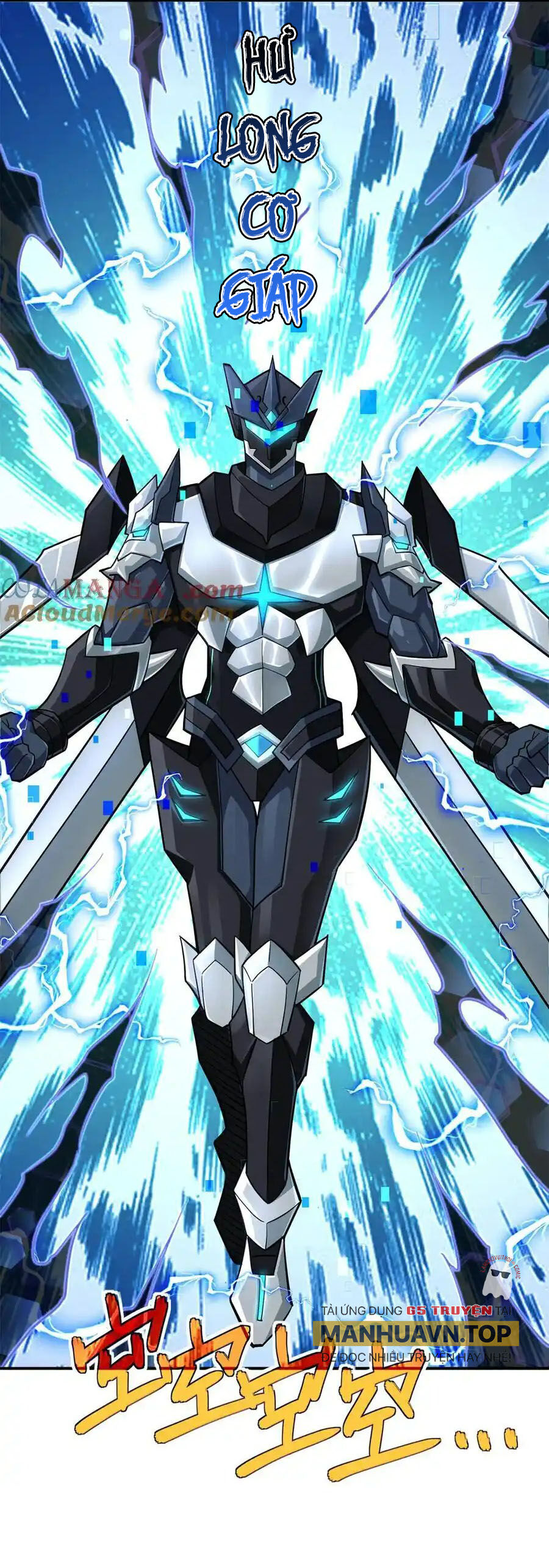 Siêu Thần Cơ Giới Sư Chap 270 - Next Chap 271