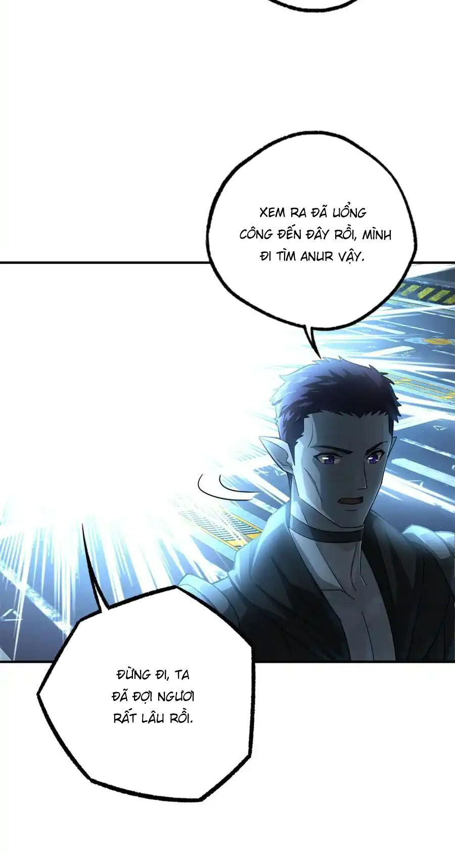 Siêu Thần Cơ Giới Sư Chap 270 - Next Chap 271