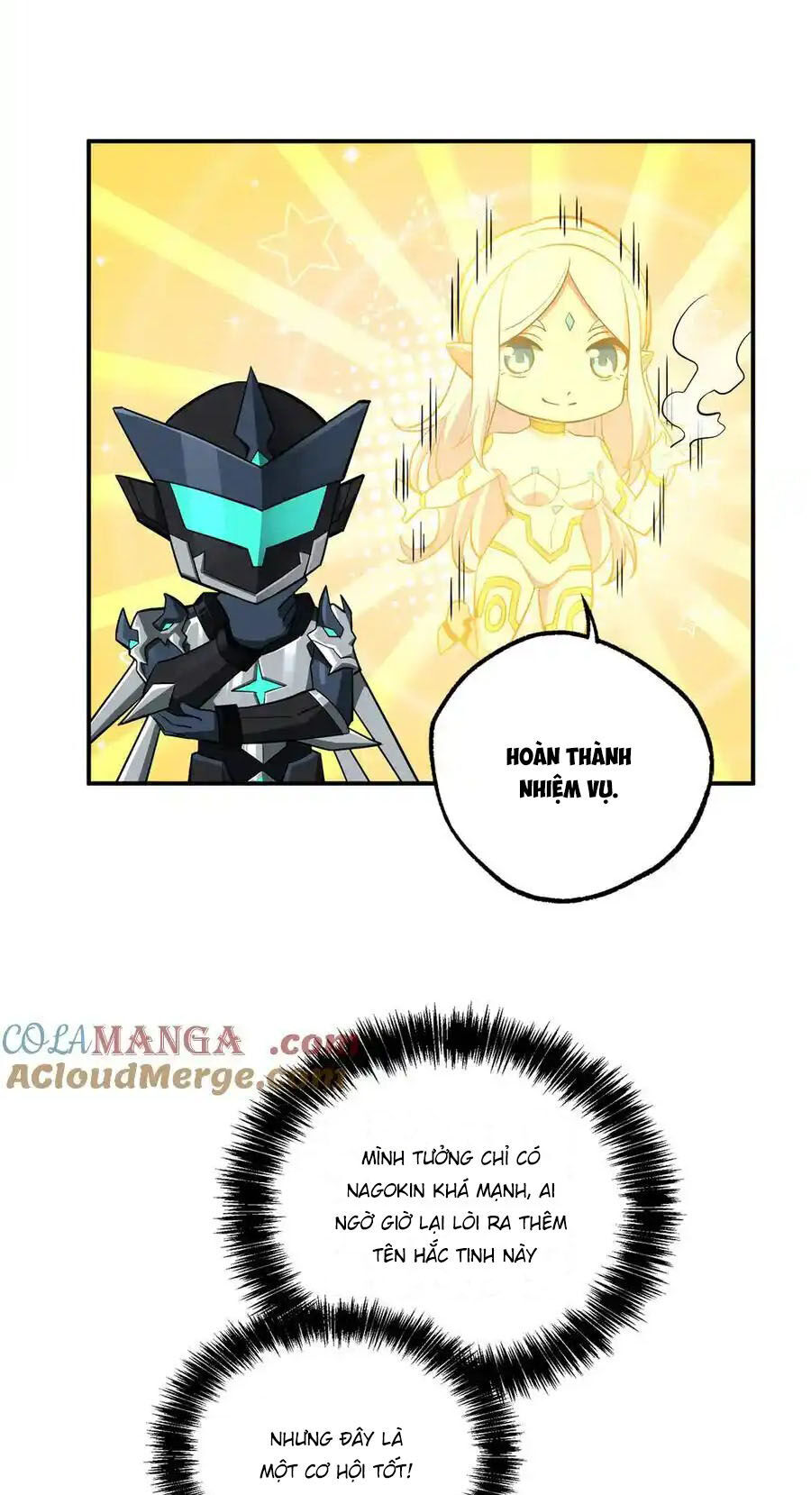 Siêu Thần Cơ Giới Sư Chap 270 - Next Chap 271