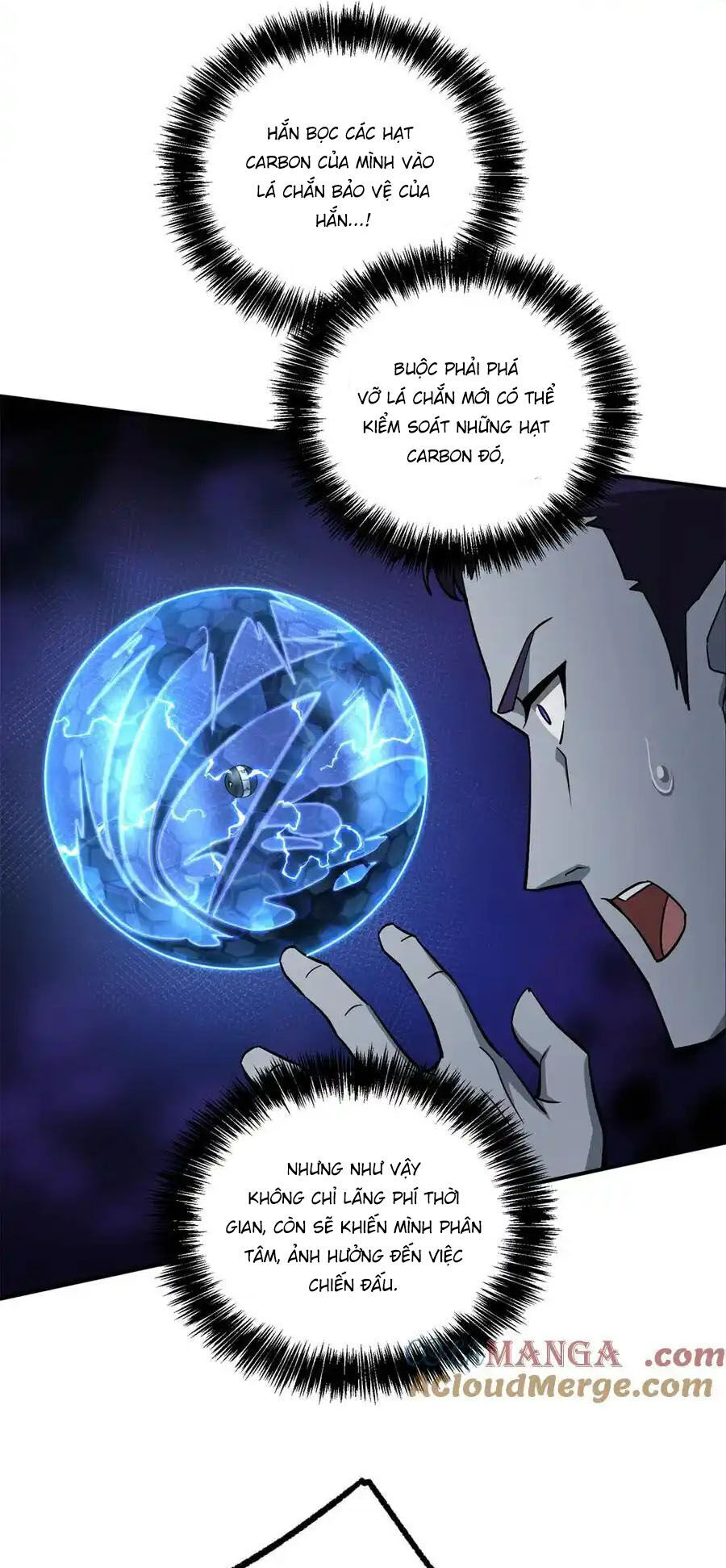 Siêu Thần Cơ Giới Sư Chap 270 - Next Chap 271