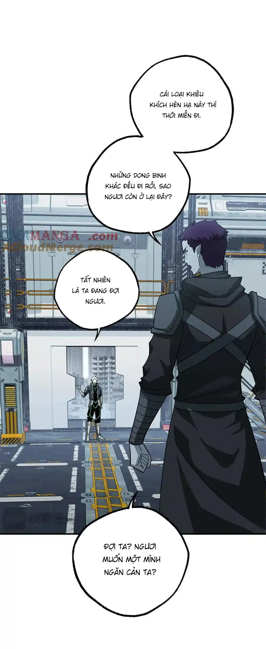 Siêu Thần Cơ Giới Sư Chap 270 - Next Chap 271