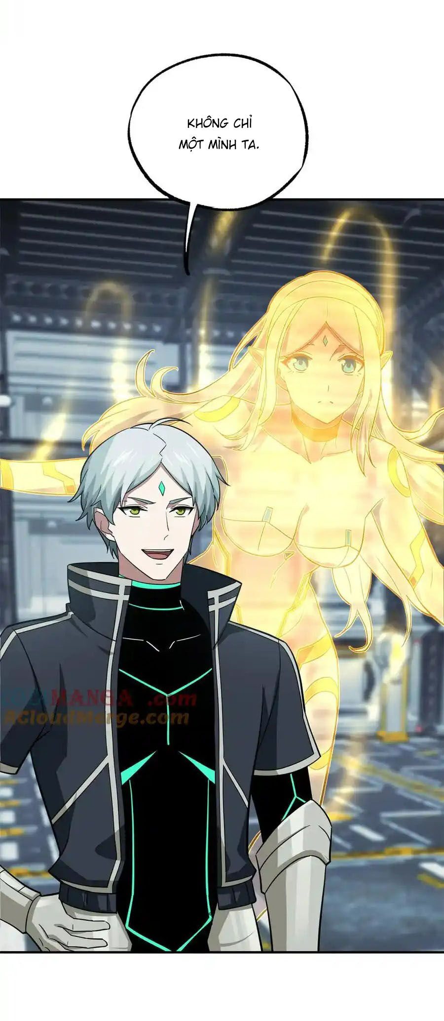 Siêu Thần Cơ Giới Sư Chap 270 - Next Chap 271