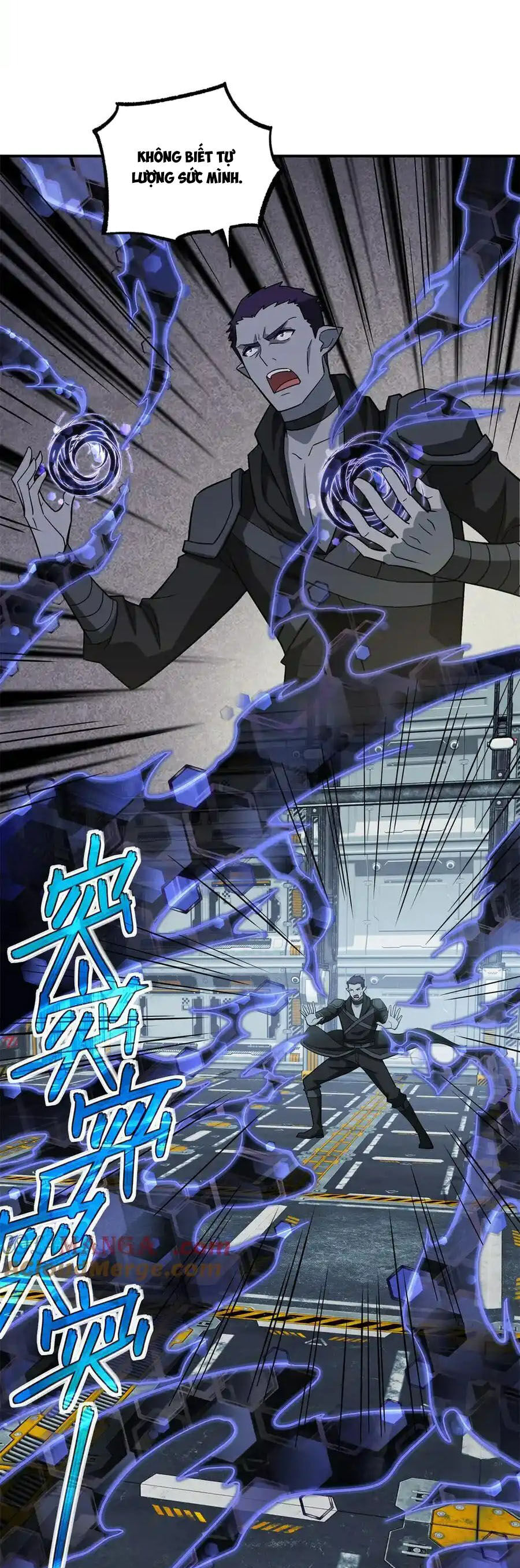 Siêu Thần Cơ Giới Sư Chap 270 - Next Chap 271
