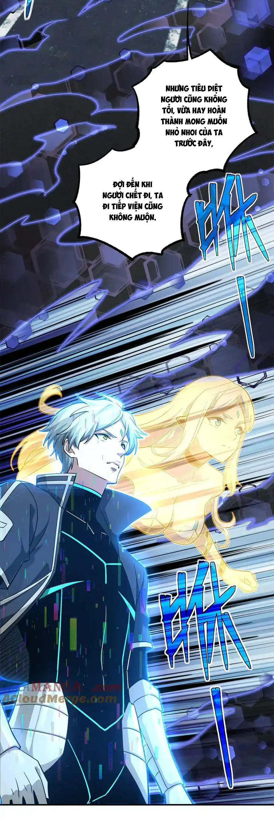 Siêu Thần Cơ Giới Sư Chap 270 - Next Chap 271
