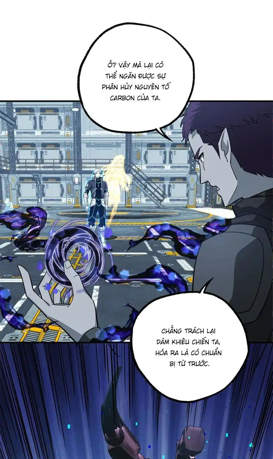 Siêu Thần Cơ Giới Sư Chap 270 - Next Chap 271