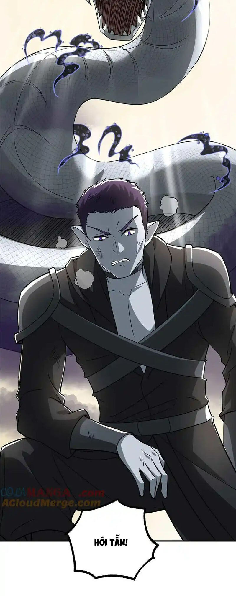 Siêu Thần Cơ Giới Sư Chap 271 - Next Chap 272