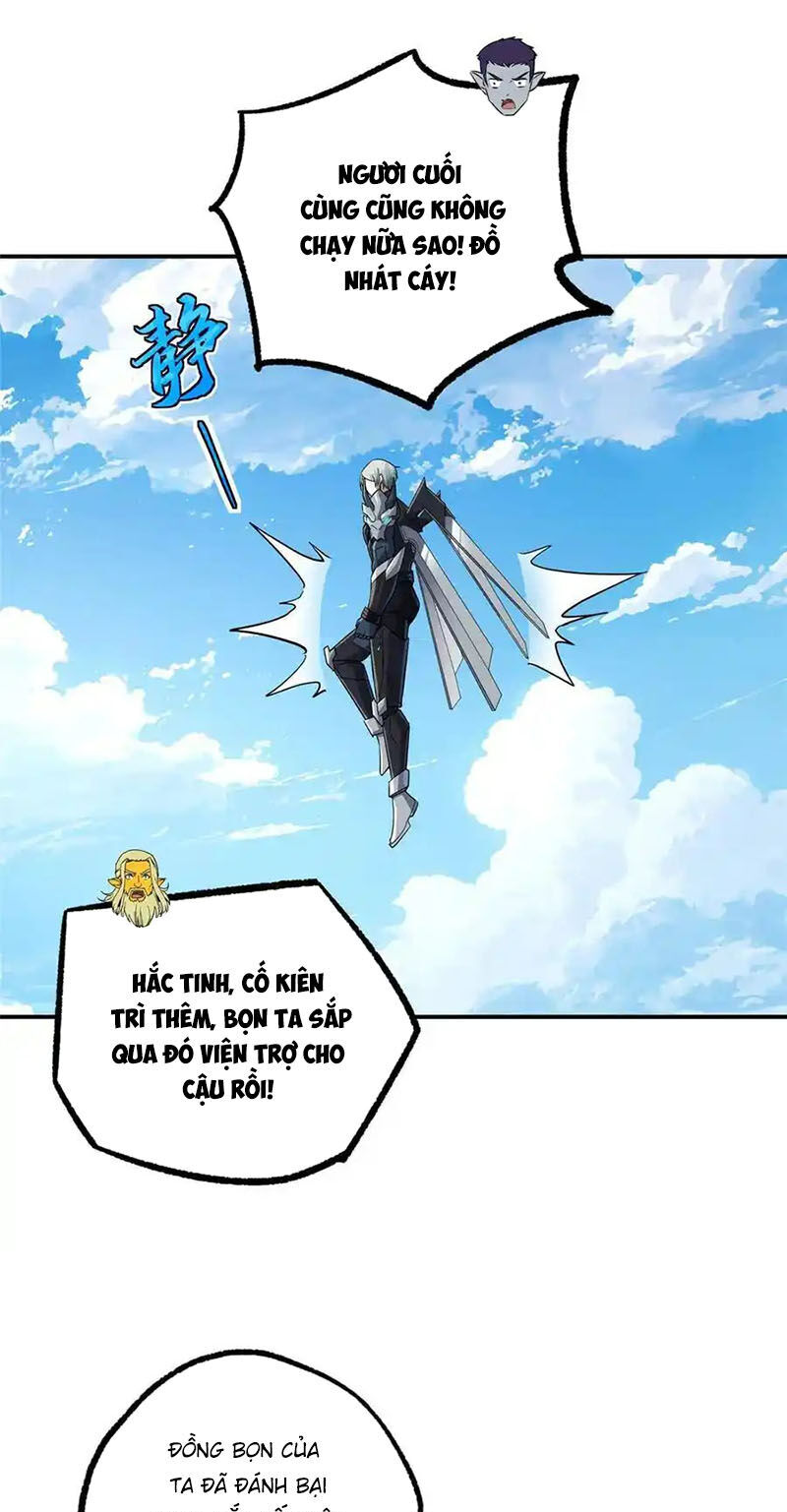 Siêu Thần Cơ Giới Sư Chap 271 - Next Chap 272