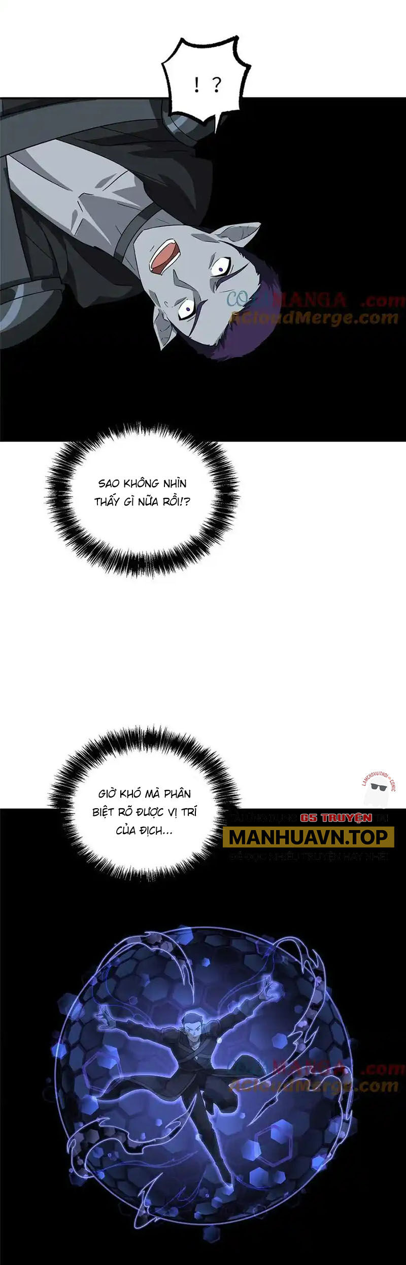 Siêu Thần Cơ Giới Sư Chap 271 - Next Chap 272