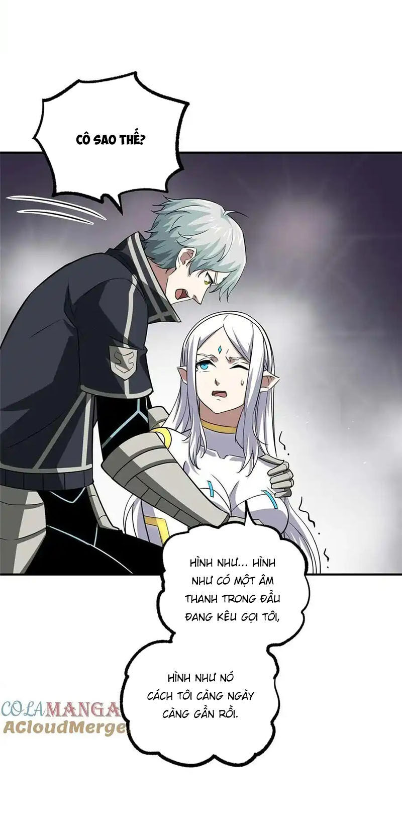 Siêu Thần Cơ Giới Sư Chap 271 - Next Chap 272