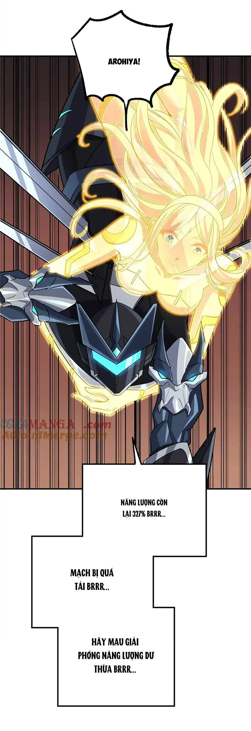 Siêu Thần Cơ Giới Sư Chap 271 - Next Chap 272