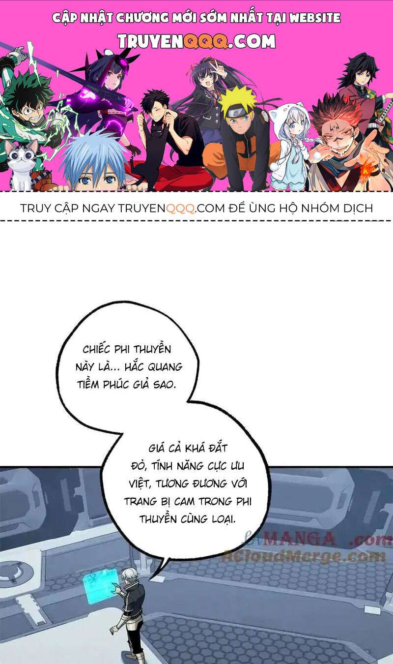 Siêu Thần Cơ Giới Sư Chap 272 - Next Chap 273
