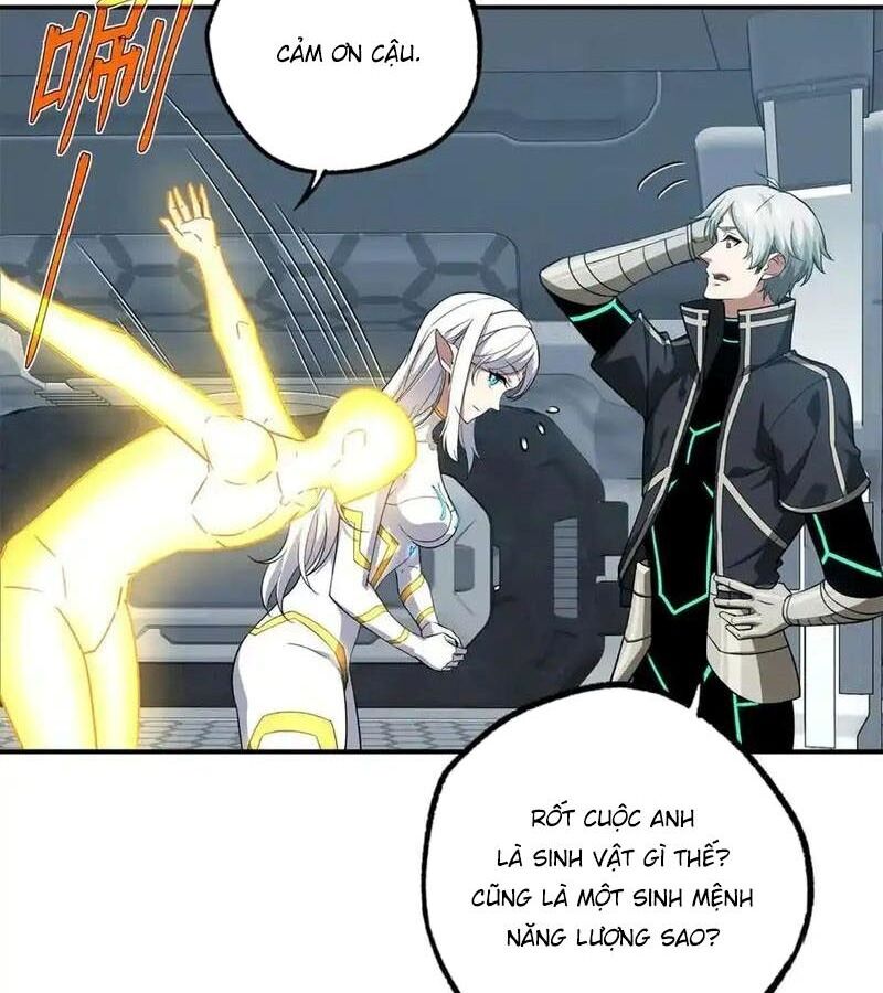 Siêu Thần Cơ Giới Sư Chap 272 - Next Chap 273