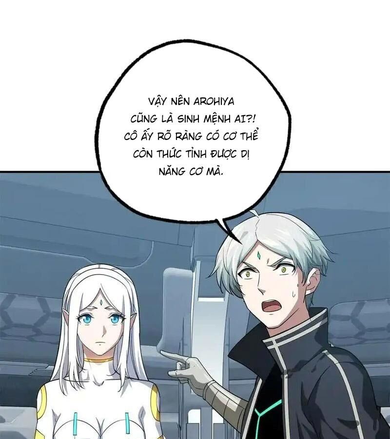 Siêu Thần Cơ Giới Sư Chap 272 - Next Chap 273