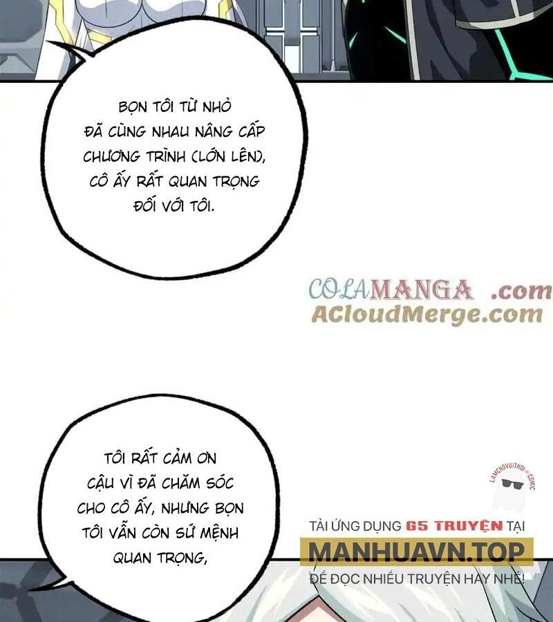 Siêu Thần Cơ Giới Sư Chap 272 - Next Chap 273