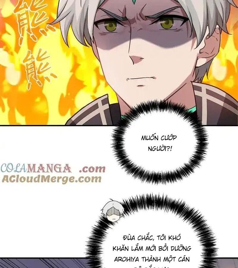 Siêu Thần Cơ Giới Sư Chap 272 - Next Chap 273