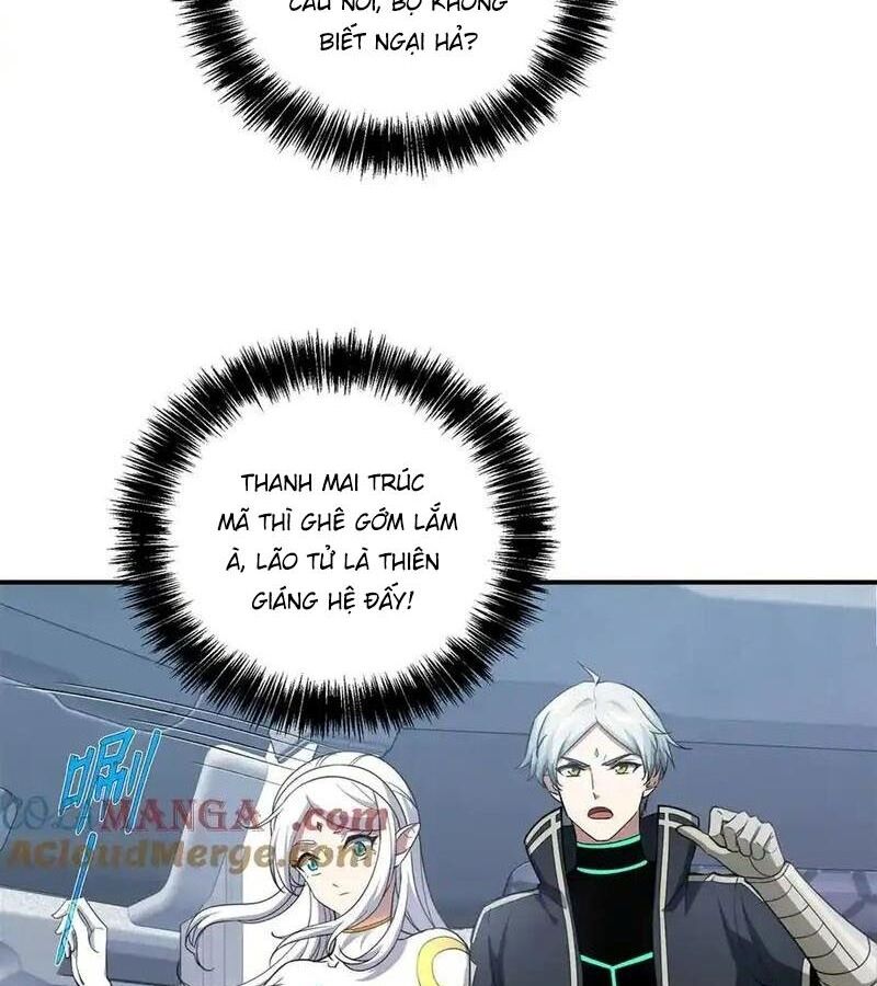 Siêu Thần Cơ Giới Sư Chap 272 - Next Chap 273