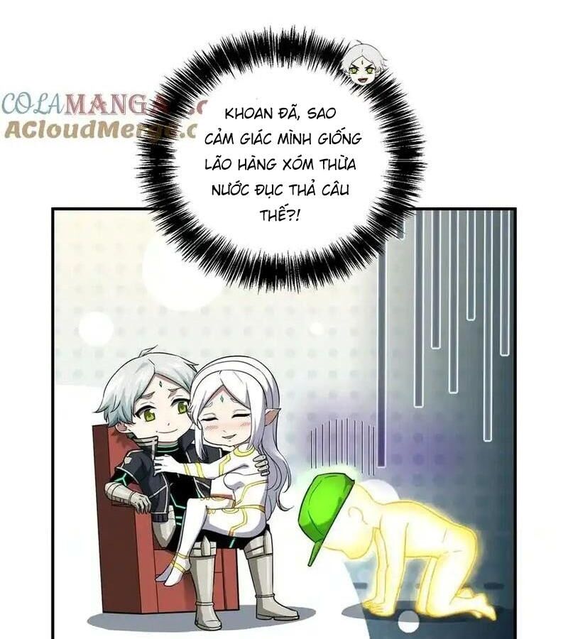 Siêu Thần Cơ Giới Sư Chap 272 - Next Chap 273