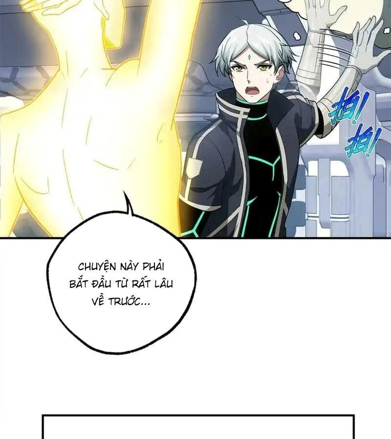 Siêu Thần Cơ Giới Sư Chap 272 - Next Chap 273