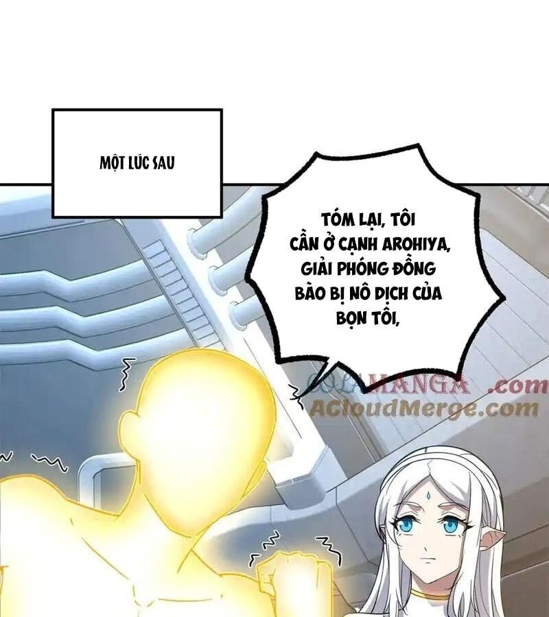 Siêu Thần Cơ Giới Sư Chap 272 - Next Chap 273