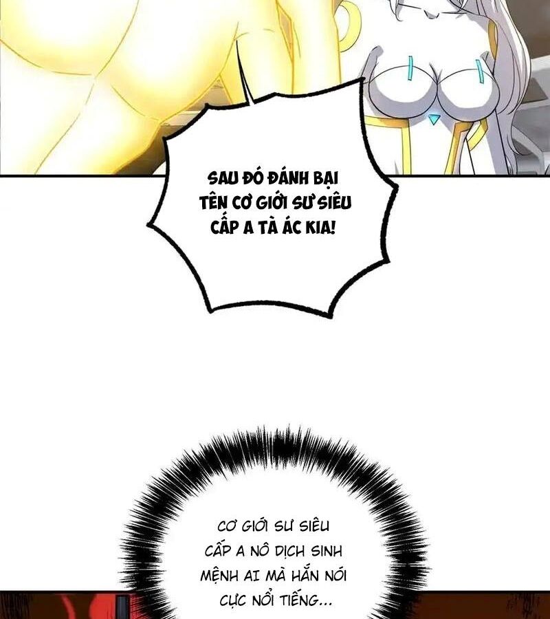 Siêu Thần Cơ Giới Sư Chap 272 - Next Chap 273