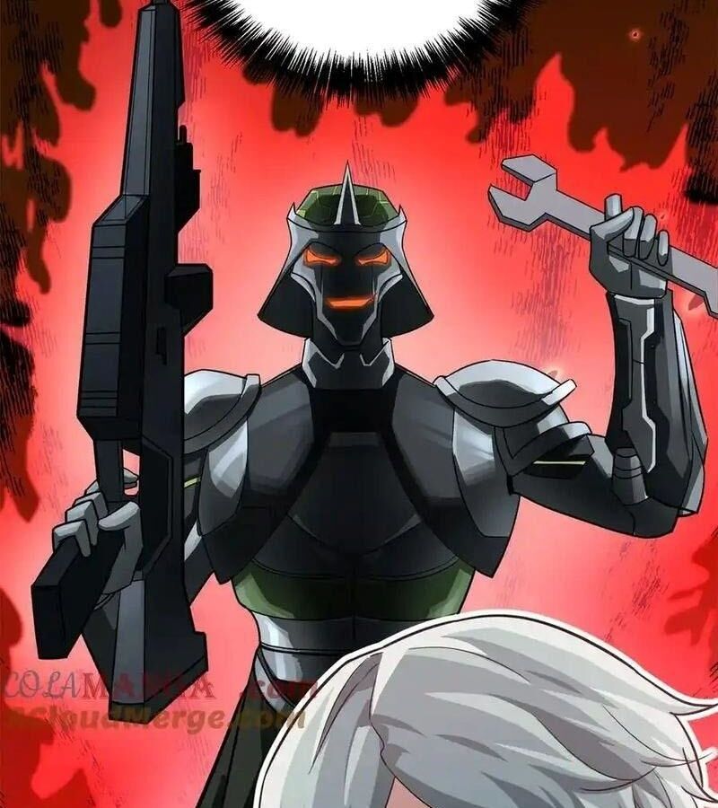 Siêu Thần Cơ Giới Sư Chap 272 - Next Chap 273