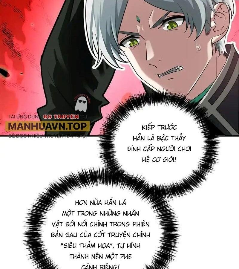 Siêu Thần Cơ Giới Sư Chap 272 - Next Chap 273