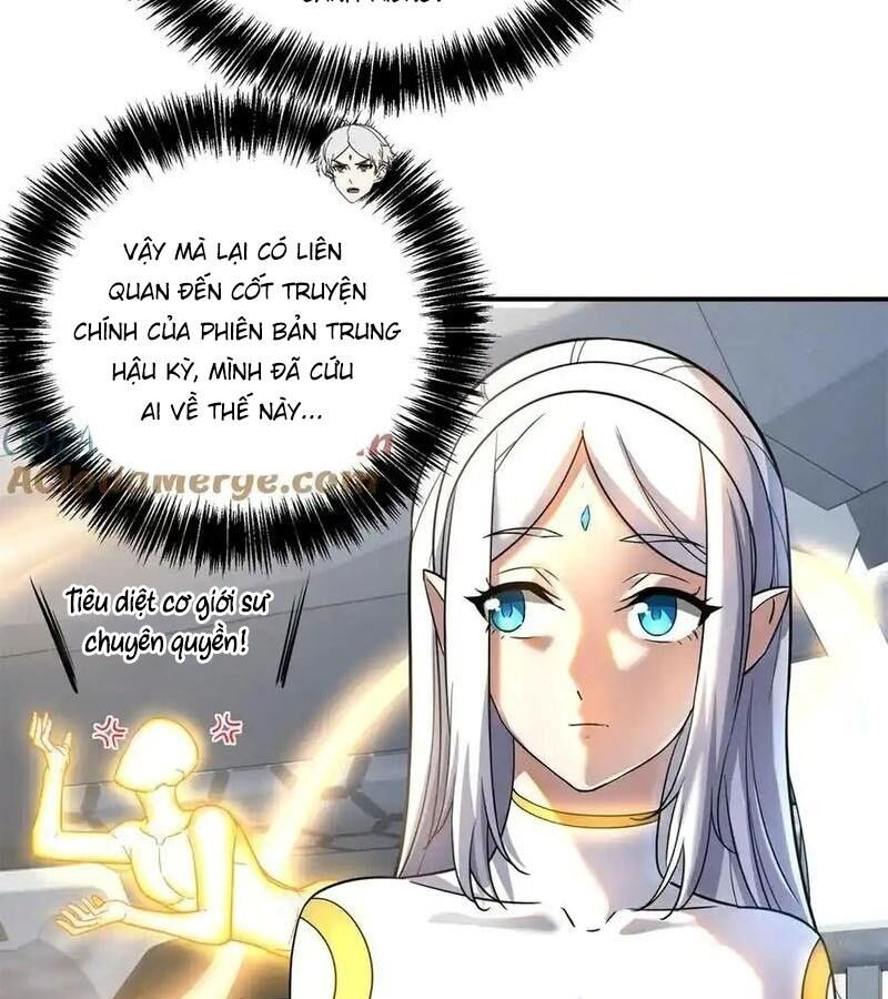 Siêu Thần Cơ Giới Sư Chap 272 - Next Chap 273