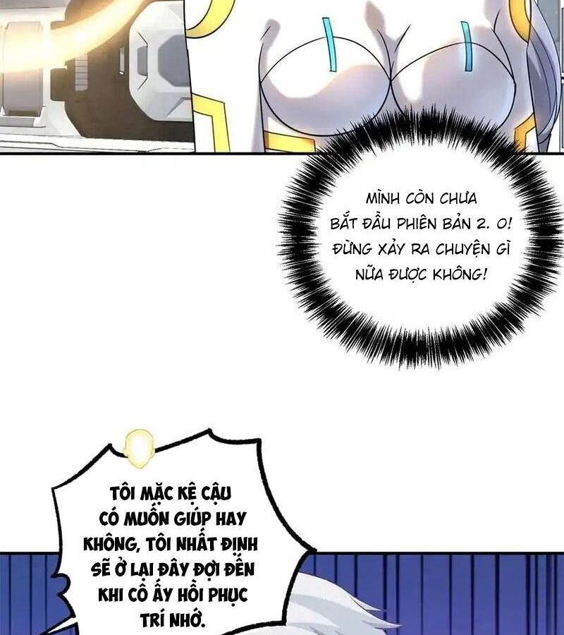 Siêu Thần Cơ Giới Sư Chap 272 - Next Chap 273