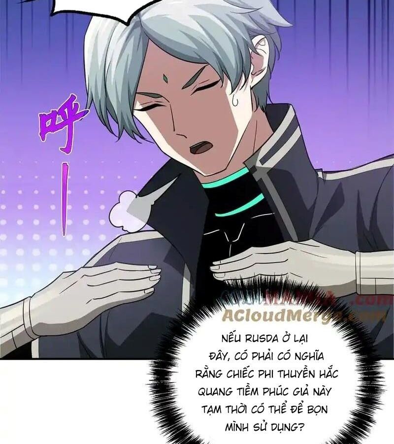 Siêu Thần Cơ Giới Sư Chap 272 - Next Chap 273