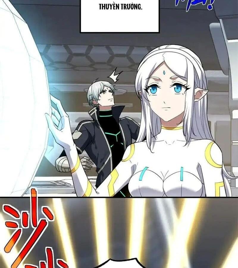 Siêu Thần Cơ Giới Sư Chap 272 - Next Chap 273