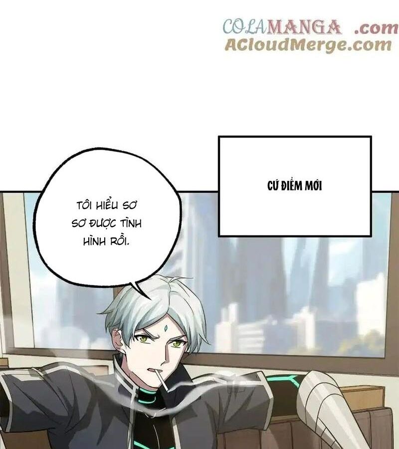 Siêu Thần Cơ Giới Sư Chap 272 - Next Chap 273