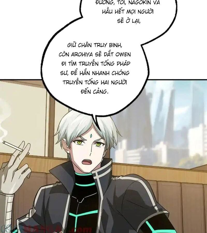 Siêu Thần Cơ Giới Sư Chap 272 - Next Chap 273