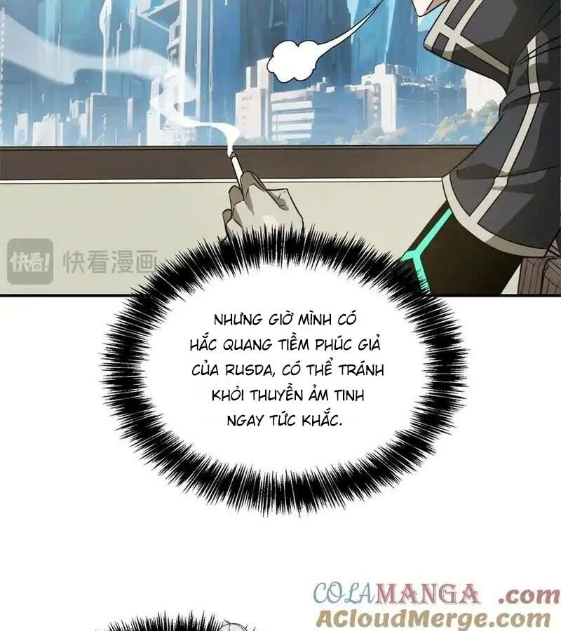 Siêu Thần Cơ Giới Sư Chap 272 - Next Chap 273