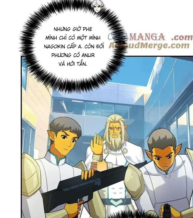 Siêu Thần Cơ Giới Sư Chap 272 - Next Chap 273