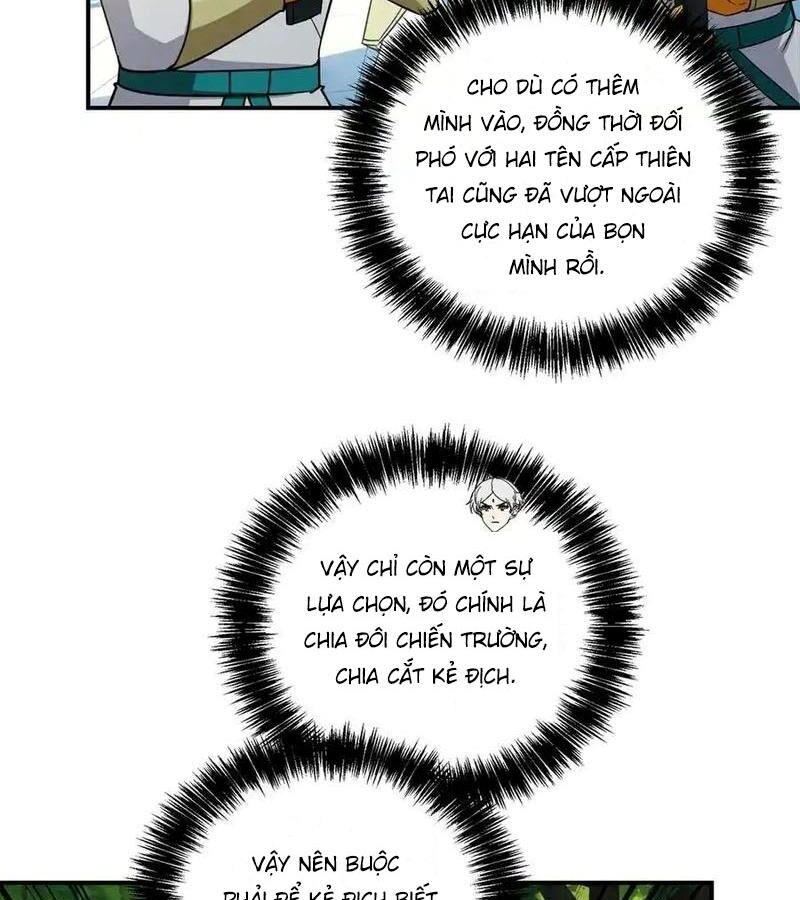 Siêu Thần Cơ Giới Sư Chap 272 - Next Chap 273