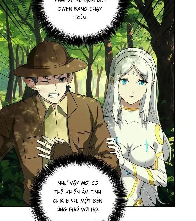 Siêu Thần Cơ Giới Sư Chap 272 - Next Chap 273