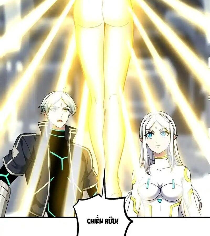 Siêu Thần Cơ Giới Sư Chap 272 - Next Chap 273