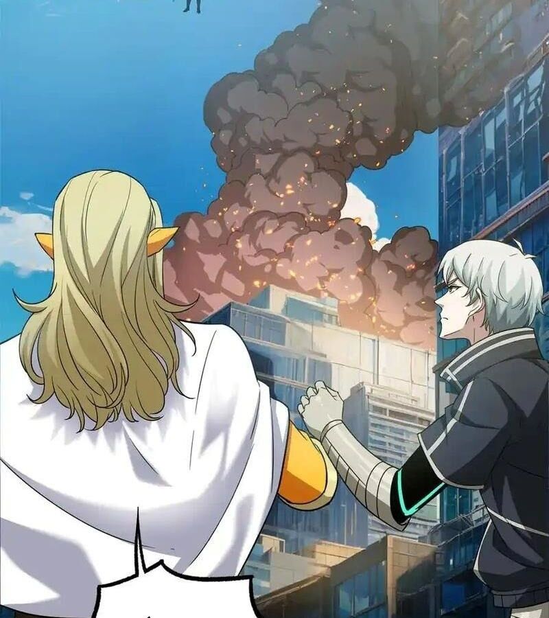 Siêu Thần Cơ Giới Sư Chap 272 - Next Chap 273