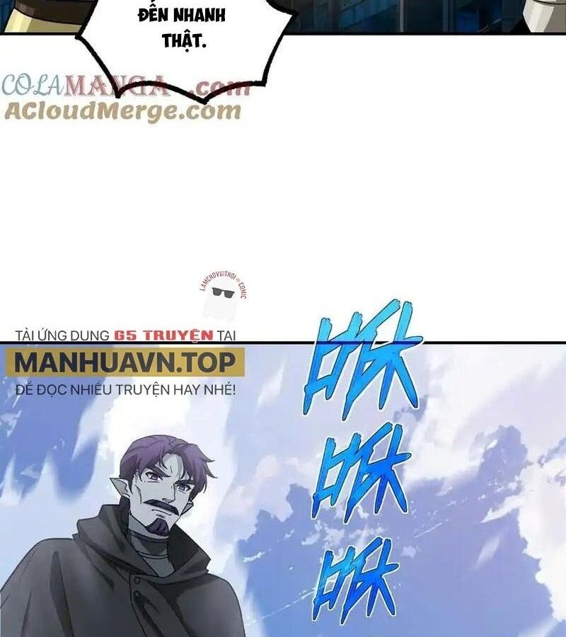 Siêu Thần Cơ Giới Sư Chap 272 - Next Chap 273