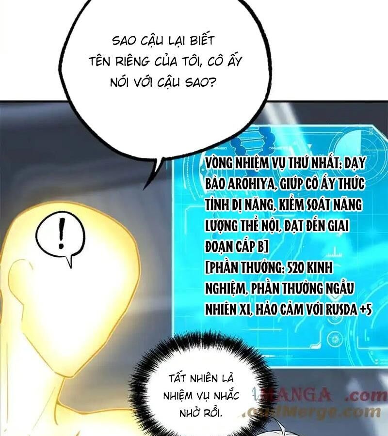 Siêu Thần Cơ Giới Sư Chap 272 - Next Chap 273
